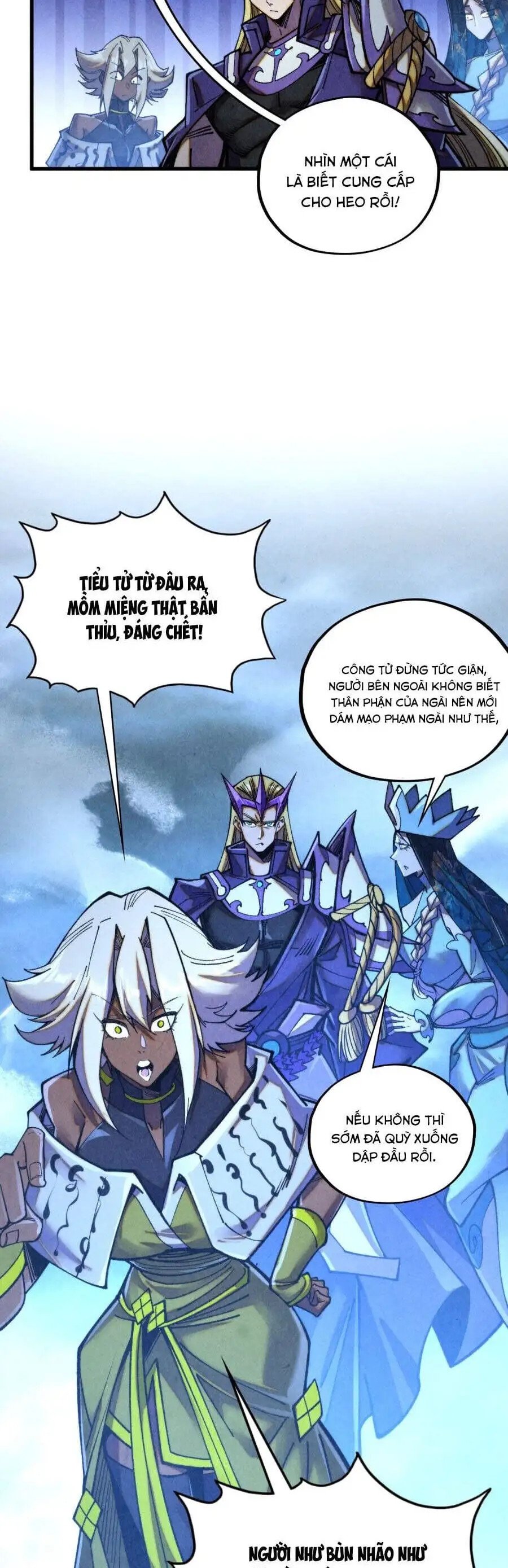 Truyện Tranh Vạn Cổ Chí Tôn trang 5