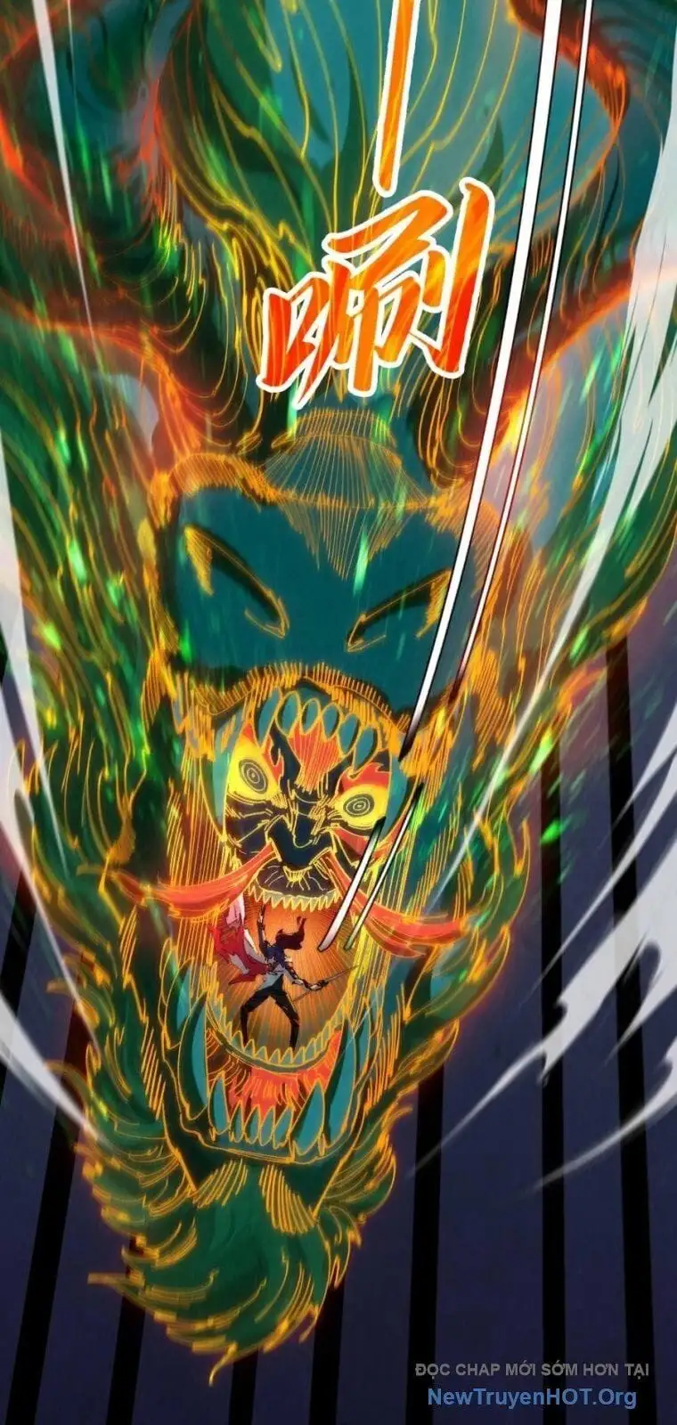 Truyện Tranh Vạn Cổ Chí Tôn trang 5