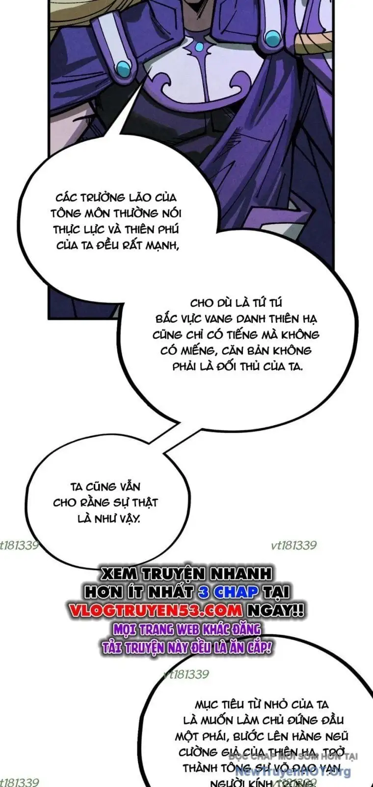 Truyện Tranh Vạn Cổ Chí Tôn trang 5