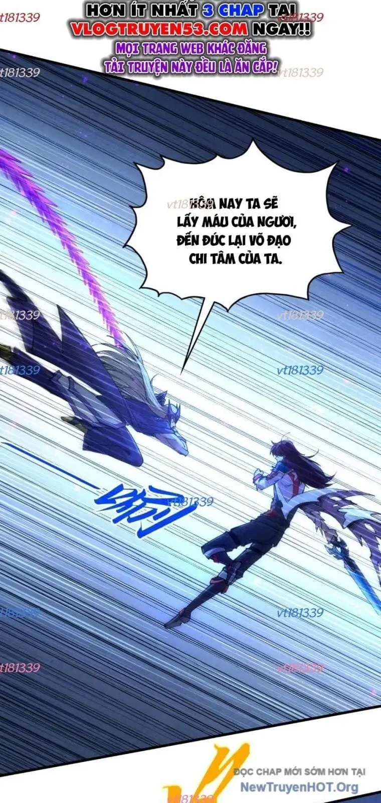 Truyện Tranh Vạn Cổ Chí Tôn trang 5