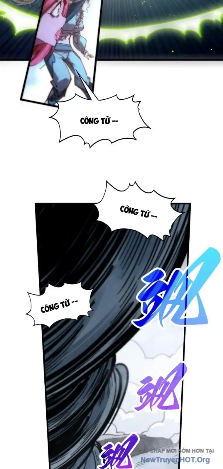 Truyện Tranh Vạn Cổ Chí Tôn trang 5