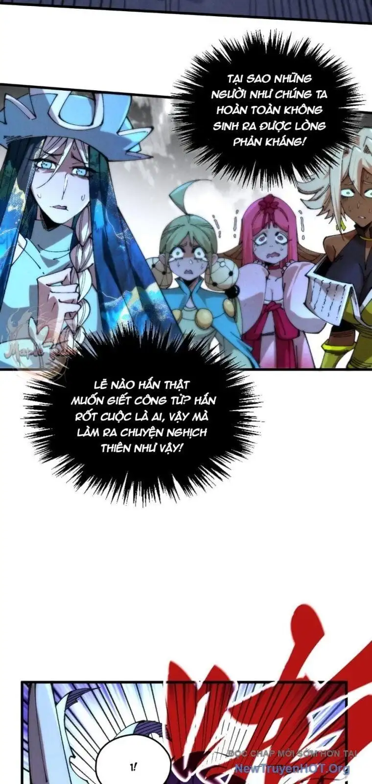 Truyện Tranh Vạn Cổ Chí Tôn trang 5