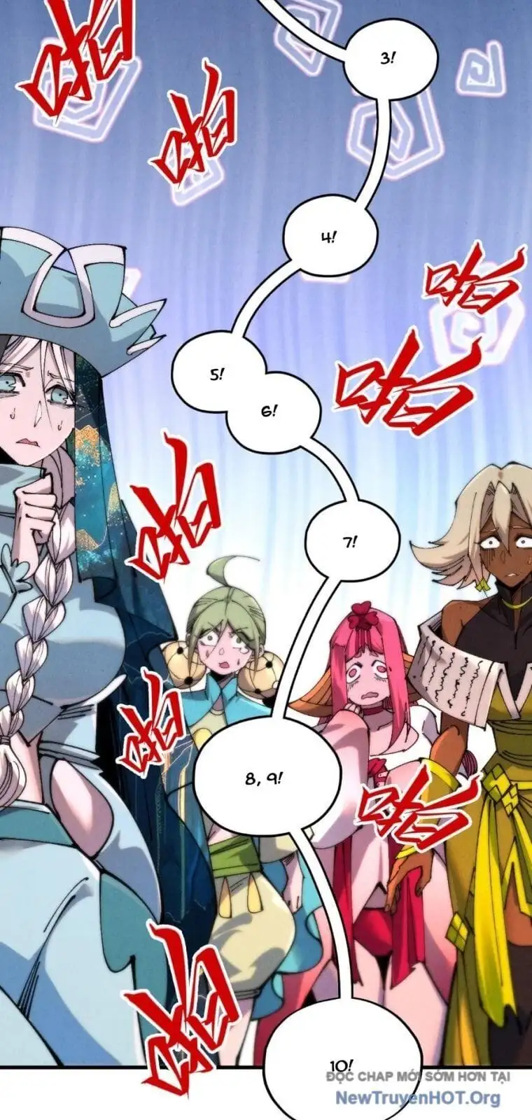 Truyện Tranh Vạn Cổ Chí Tôn trang 5