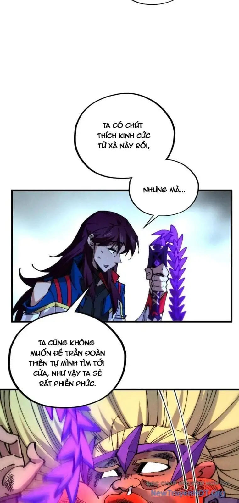 Truyện Tranh Vạn Cổ Chí Tôn trang 5