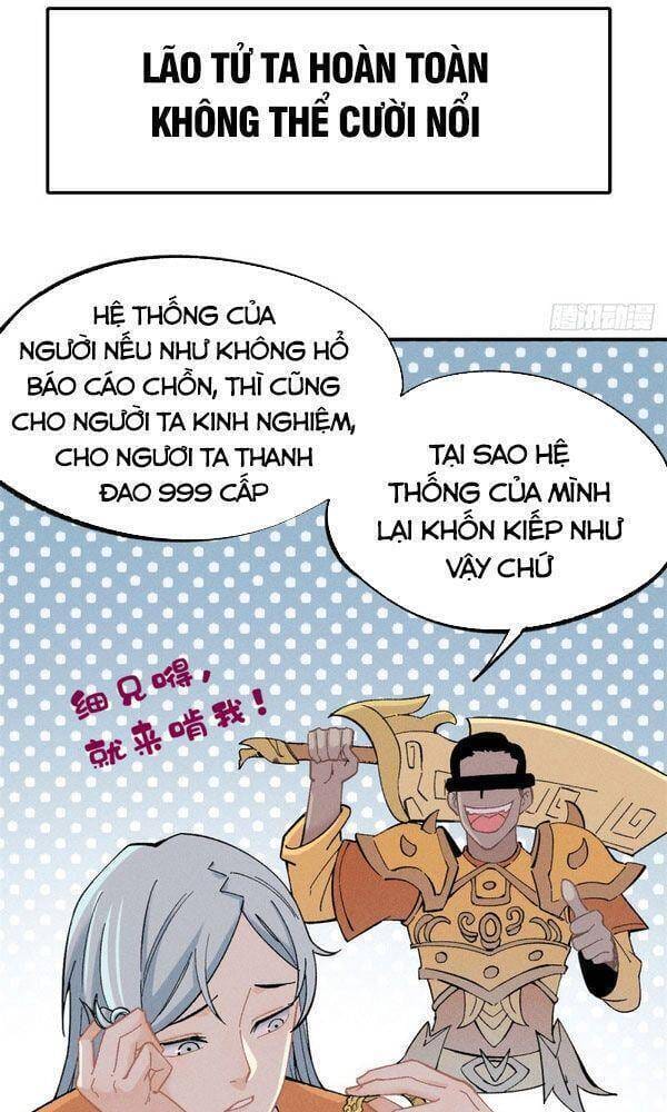 Truyện Tranh Vạn Cổ Tối Cường Tông trang 6