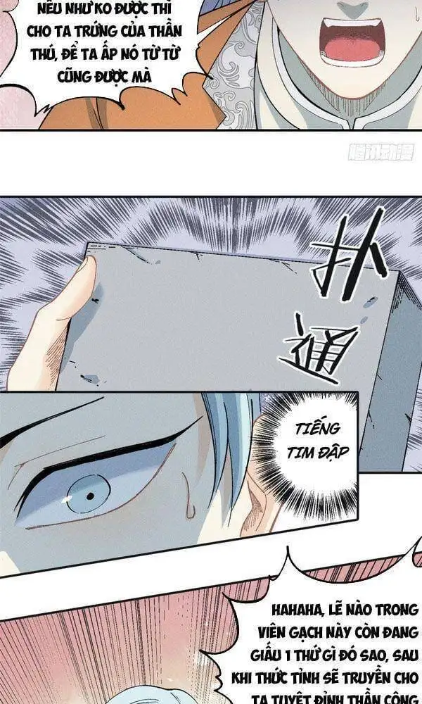 Truyện Tranh Vạn Cổ Tối Cường Tông trang 6