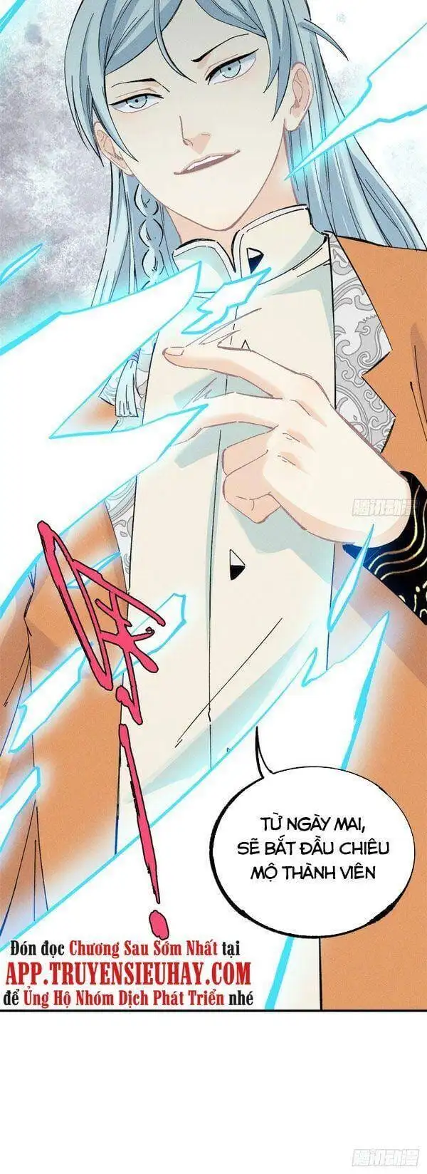 Truyện Tranh Vạn Cổ Tối Cường Tông trang 6