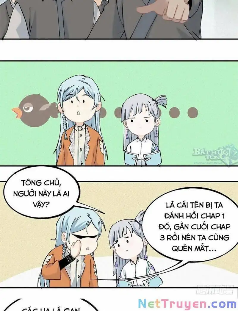 Truyện Tranh Vạn Cổ Tối Cường Tông trang 6