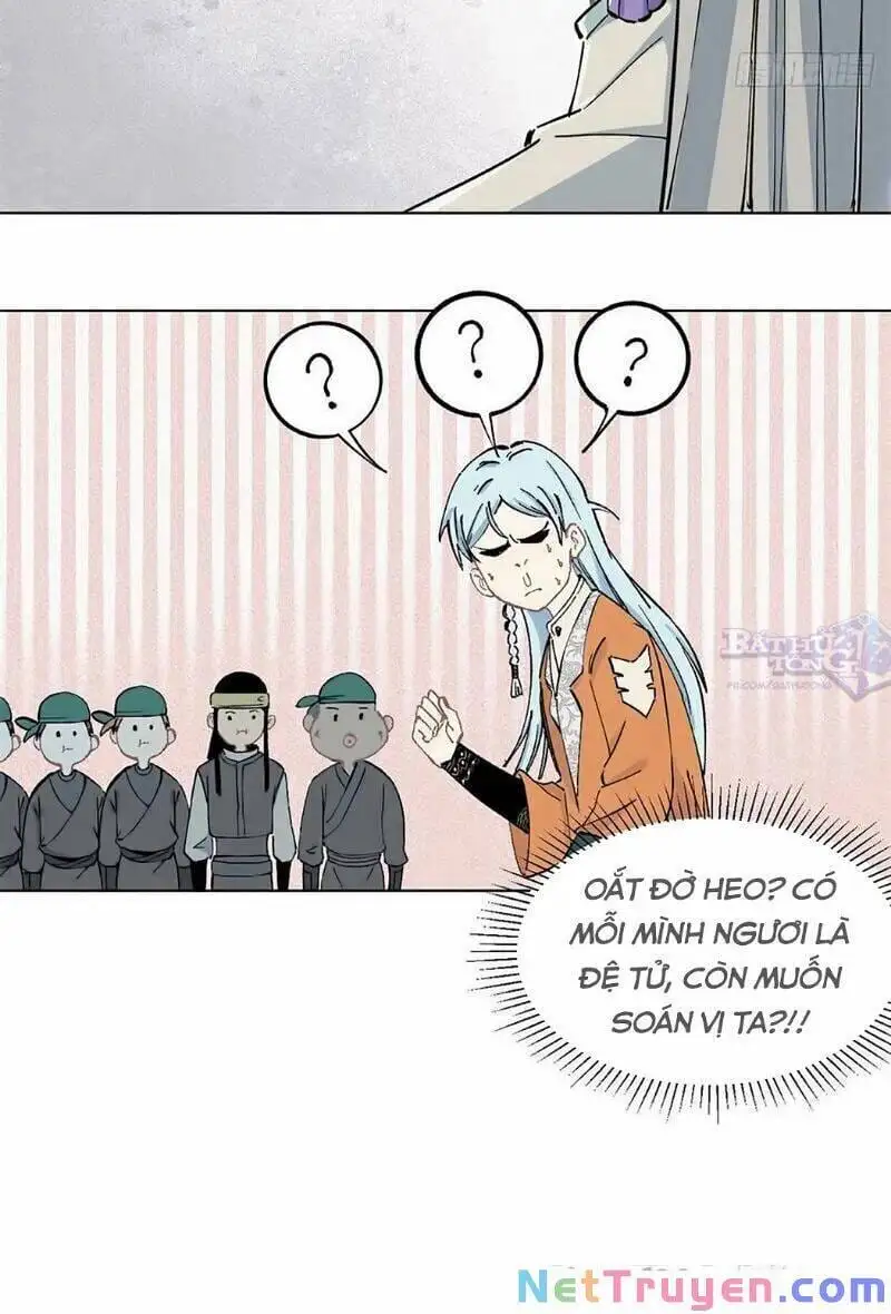 Truyện Tranh Vạn Cổ Tối Cường Tông trang 6