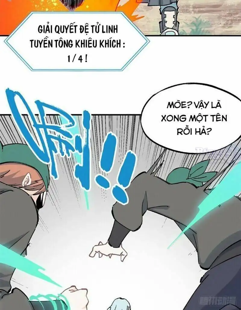 Truyện Tranh Vạn Cổ Tối Cường Tông trang 6