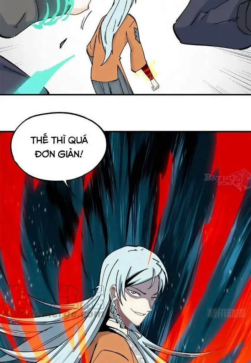 Truyện Tranh Vạn Cổ Tối Cường Tông trang 6