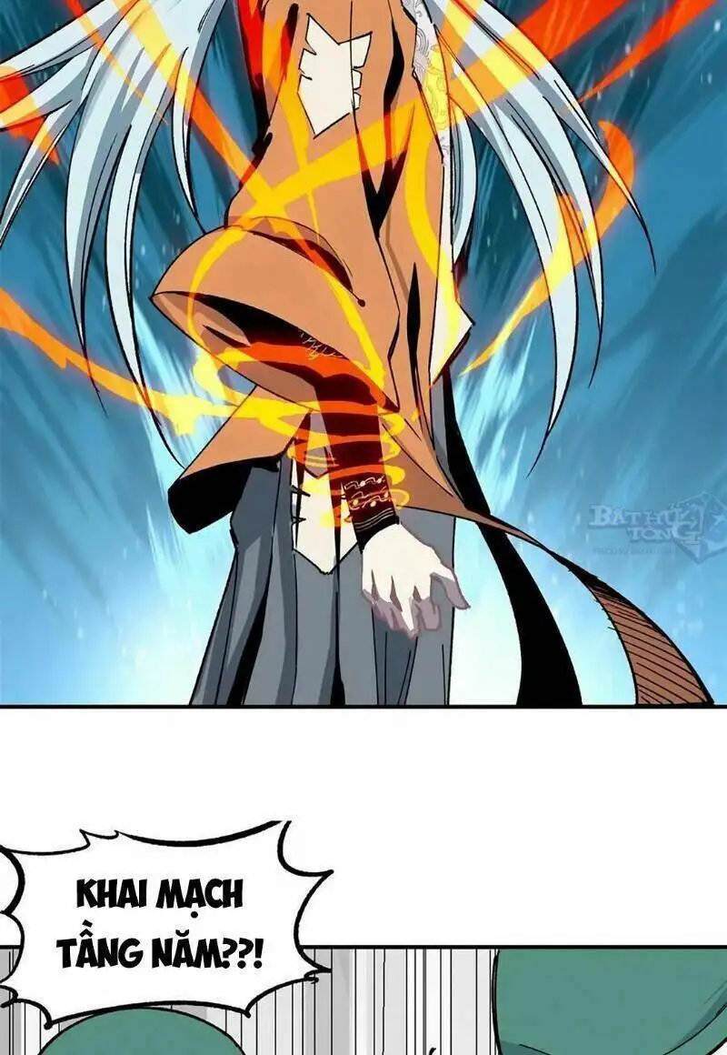 Truyện Tranh Vạn Cổ Tối Cường Tông trang 6