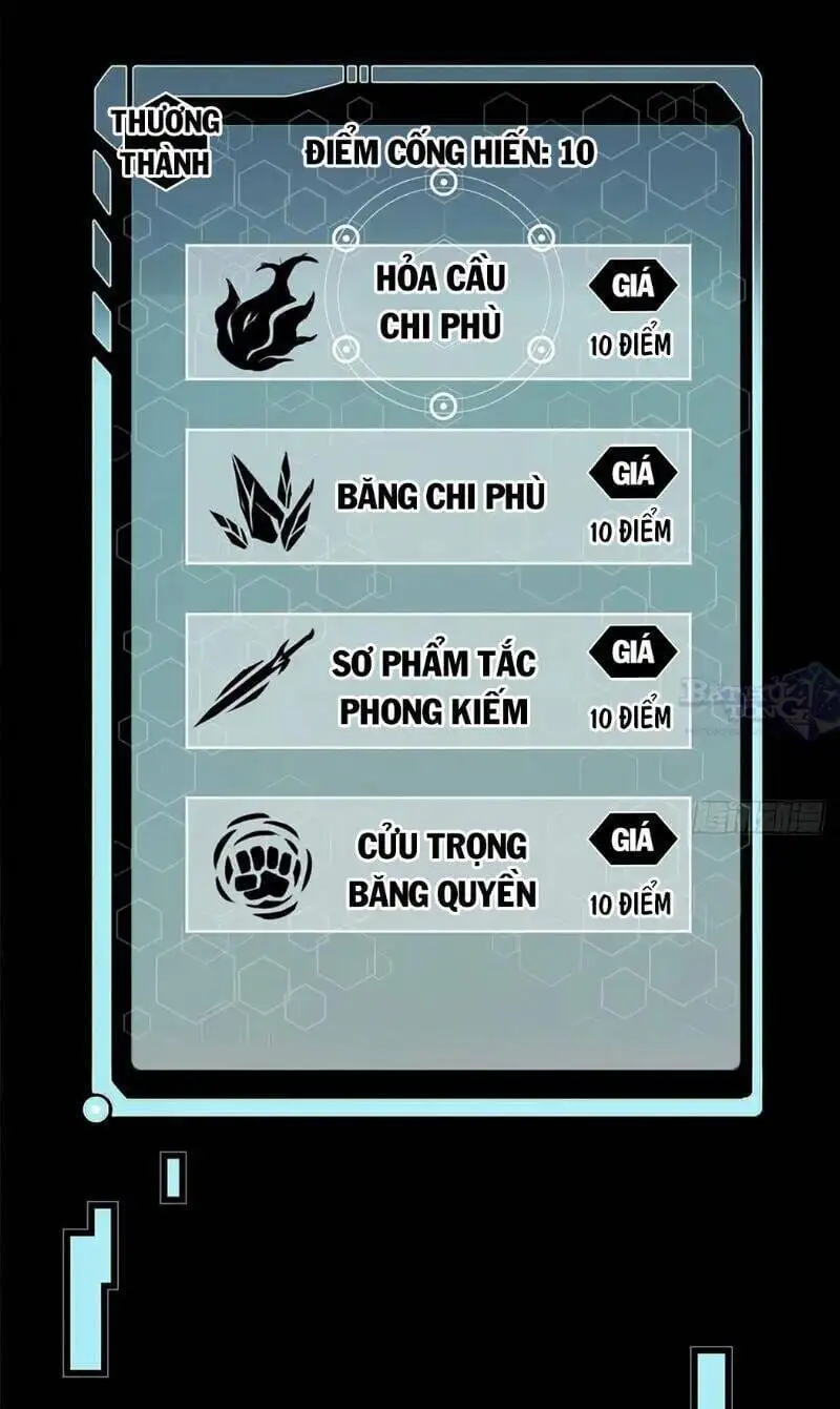 Truyện Tranh Vạn Cổ Tối Cường Tông trang 6