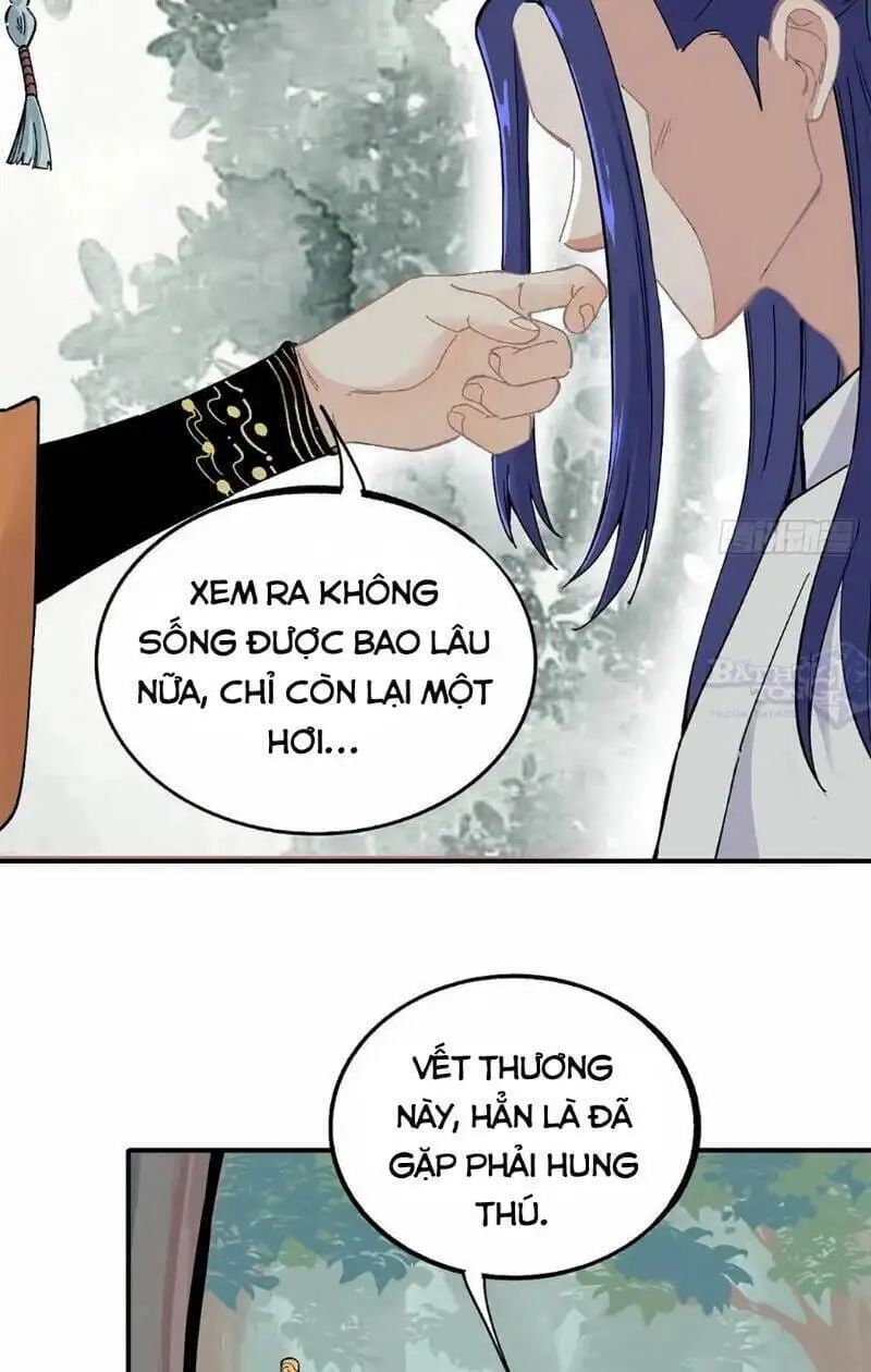 Truyện Tranh Vạn Cổ Tối Cường Tông trang 6