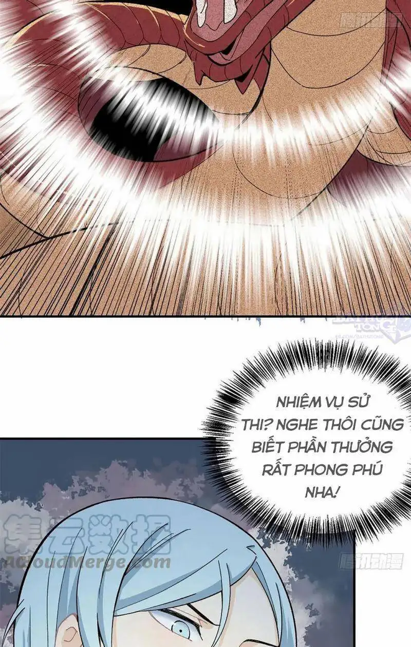 Truyện Tranh Vạn Cổ Tối Cường Tông trang 6