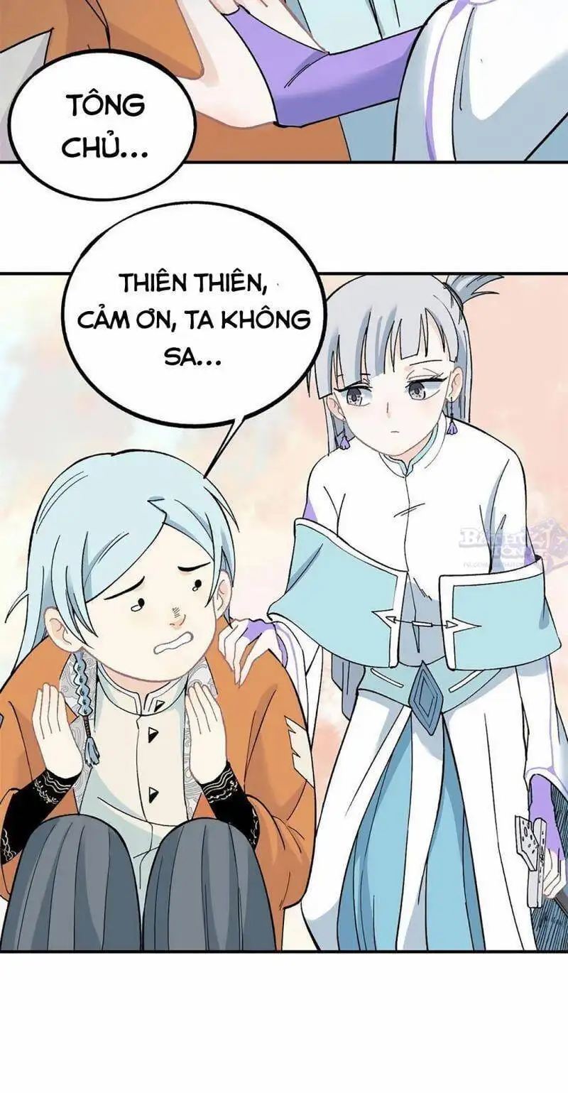 Truyện Tranh Vạn Cổ Tối Cường Tông trang 6