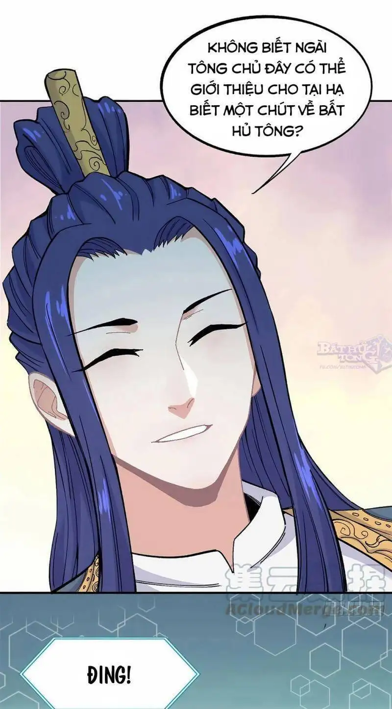 Truyện Tranh Vạn Cổ Tối Cường Tông trang 6