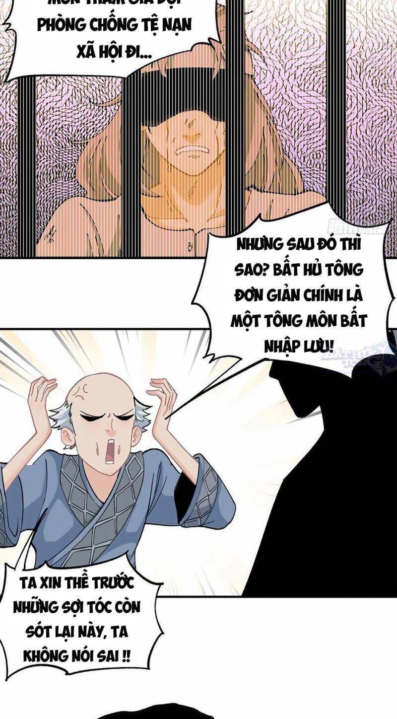 Truyện Tranh Vạn Cổ Tối Cường Tông trang 6