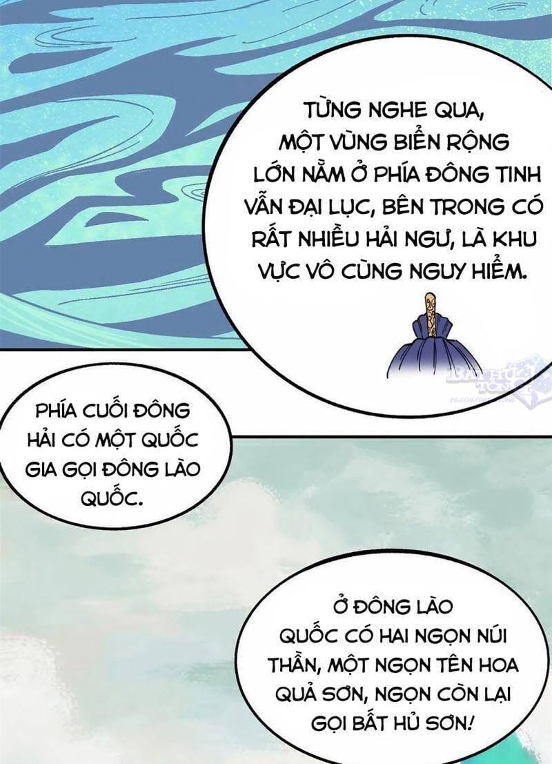 Truyện Tranh Vạn Cổ Tối Cường Tông trang 6