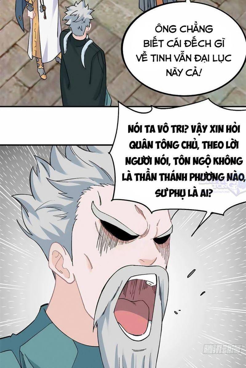 Truyện Tranh Vạn Cổ Tối Cường Tông trang 6