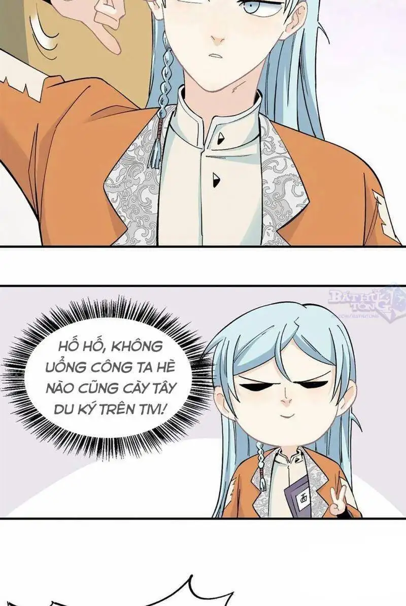 Truyện Tranh Vạn Cổ Tối Cường Tông trang 6