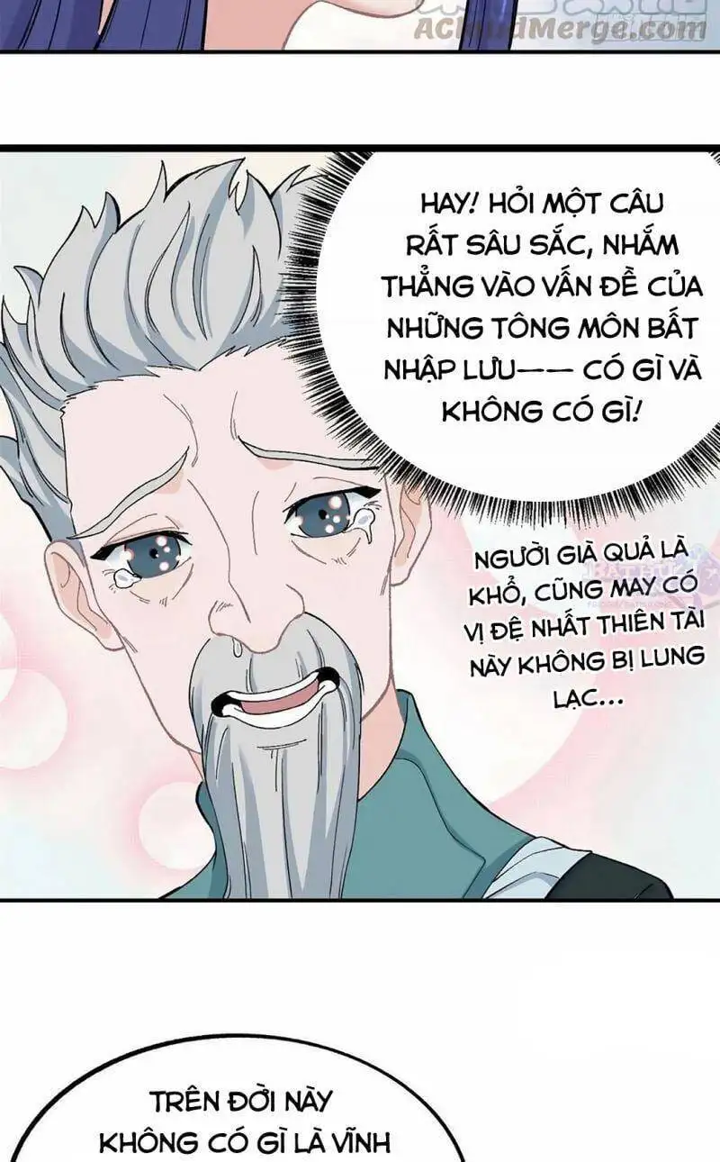 Truyện Tranh Vạn Cổ Tối Cường Tông trang 6