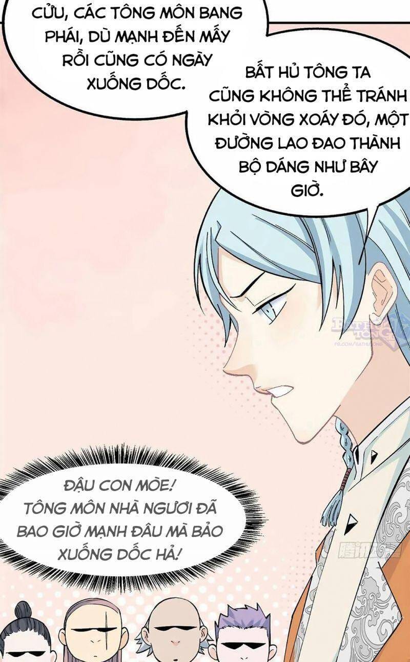 Truyện Tranh Vạn Cổ Tối Cường Tông trang 6