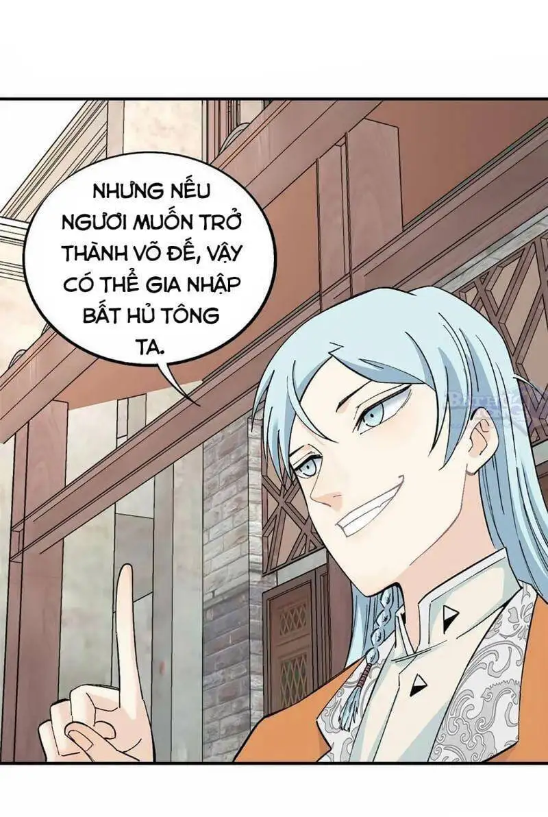 Truyện Tranh Vạn Cổ Tối Cường Tông trang 6