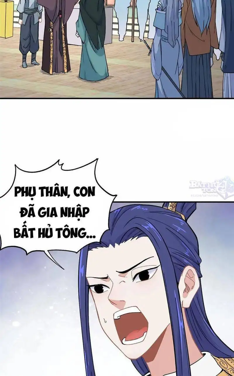 Truyện Tranh Vạn Cổ Tối Cường Tông trang 6