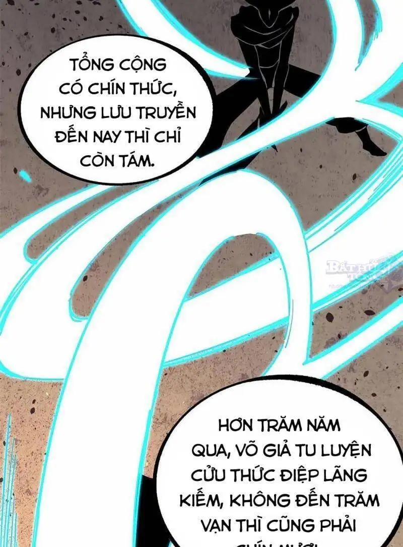 Truyện Tranh Vạn Cổ Tối Cường Tông trang 6
