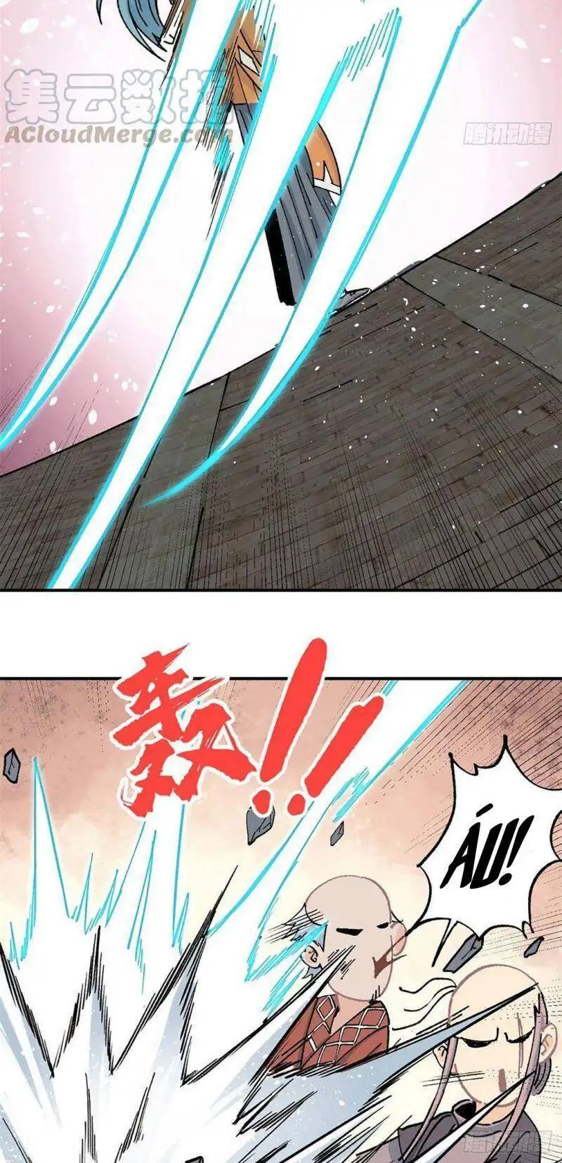 Truyện Tranh Vạn Cổ Tối Cường Tông trang 6