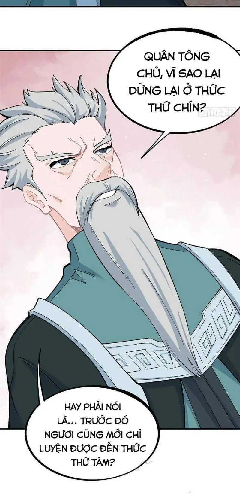 Truyện Tranh Vạn Cổ Tối Cường Tông trang 6