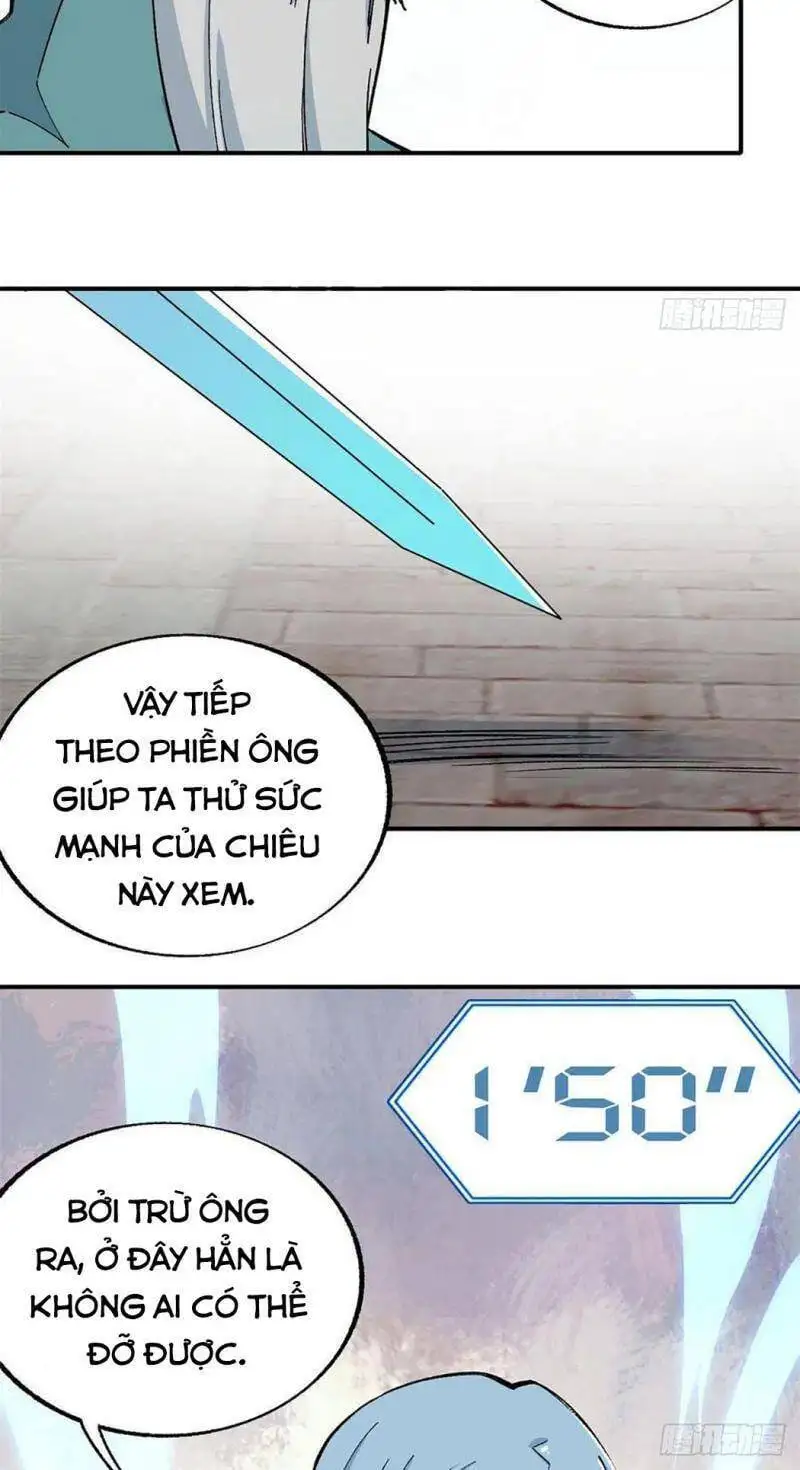 Truyện Tranh Vạn Cổ Tối Cường Tông trang 6