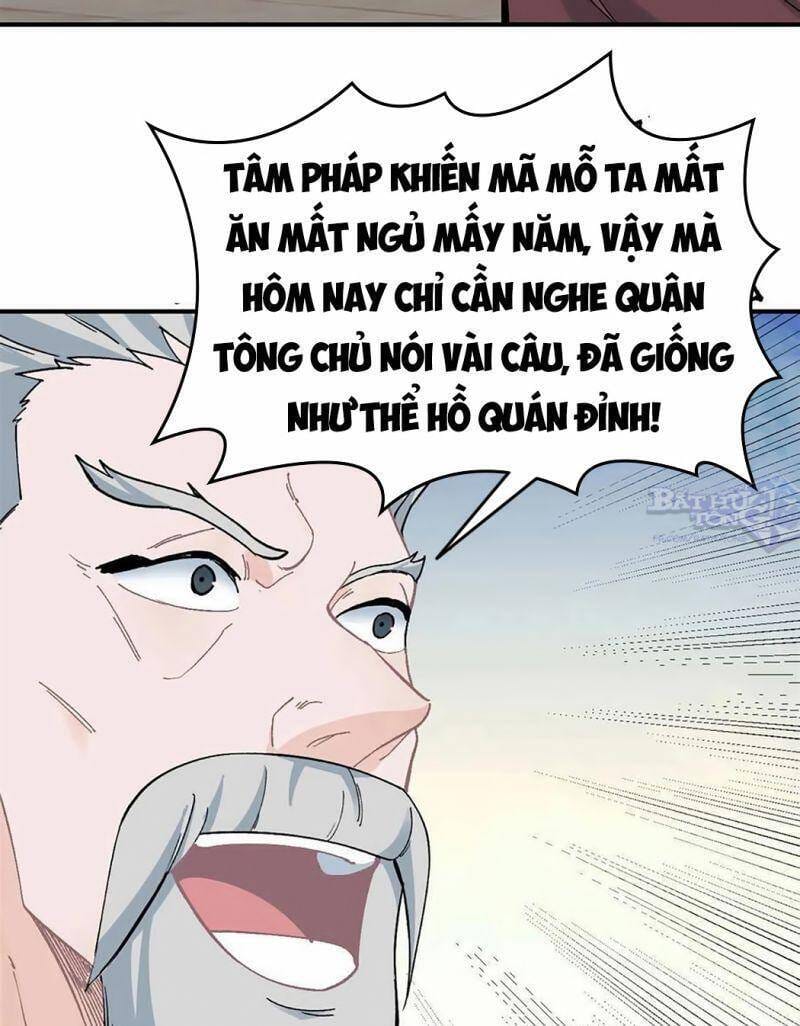 Truyện Tranh Vạn Cổ Tối Cường Tông trang 6