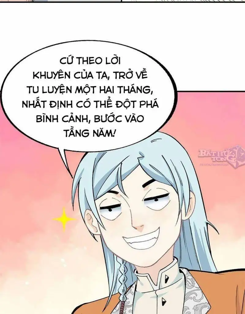 Truyện Tranh Vạn Cổ Tối Cường Tông trang 6