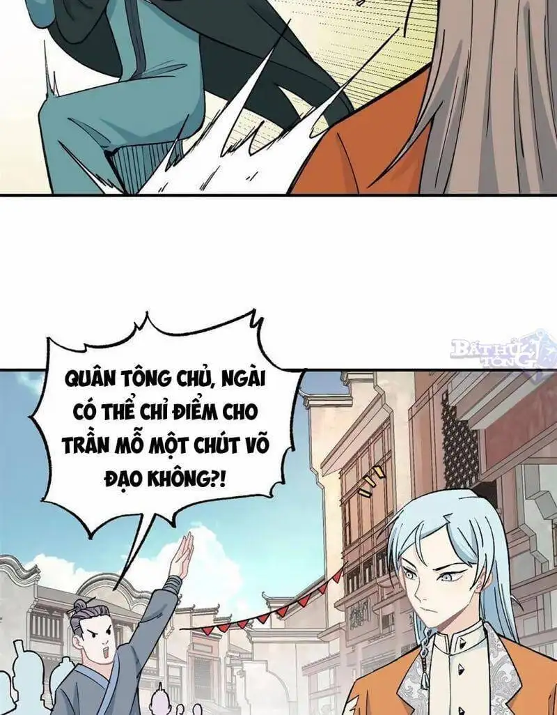 Truyện Tranh Vạn Cổ Tối Cường Tông trang 6