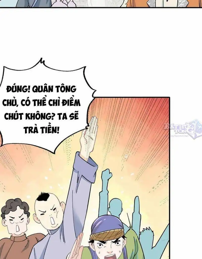 Truyện Tranh Vạn Cổ Tối Cường Tông trang 6