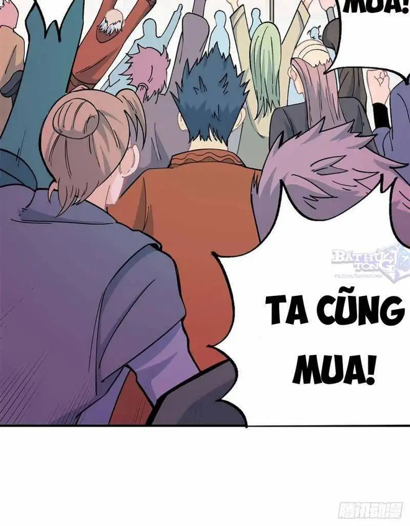 Truyện Tranh Vạn Cổ Tối Cường Tông trang 6