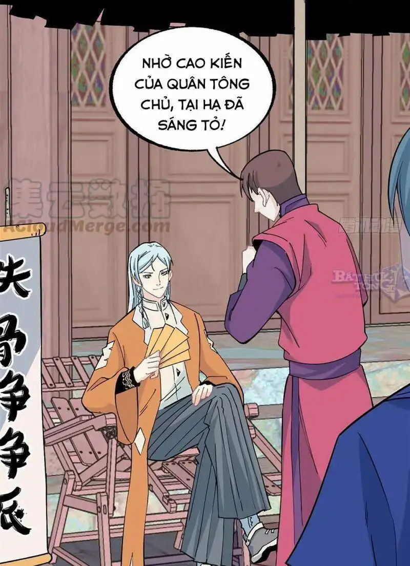 Truyện Tranh Vạn Cổ Tối Cường Tông trang 6