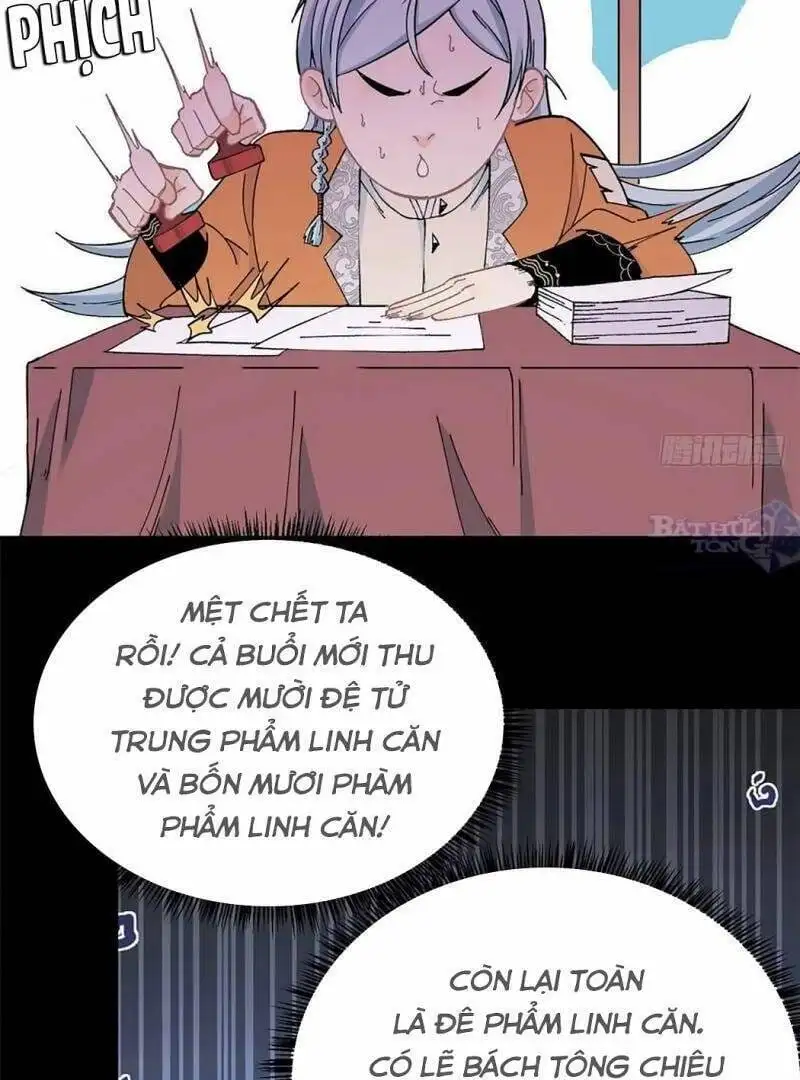 Truyện Tranh Vạn Cổ Tối Cường Tông trang 6