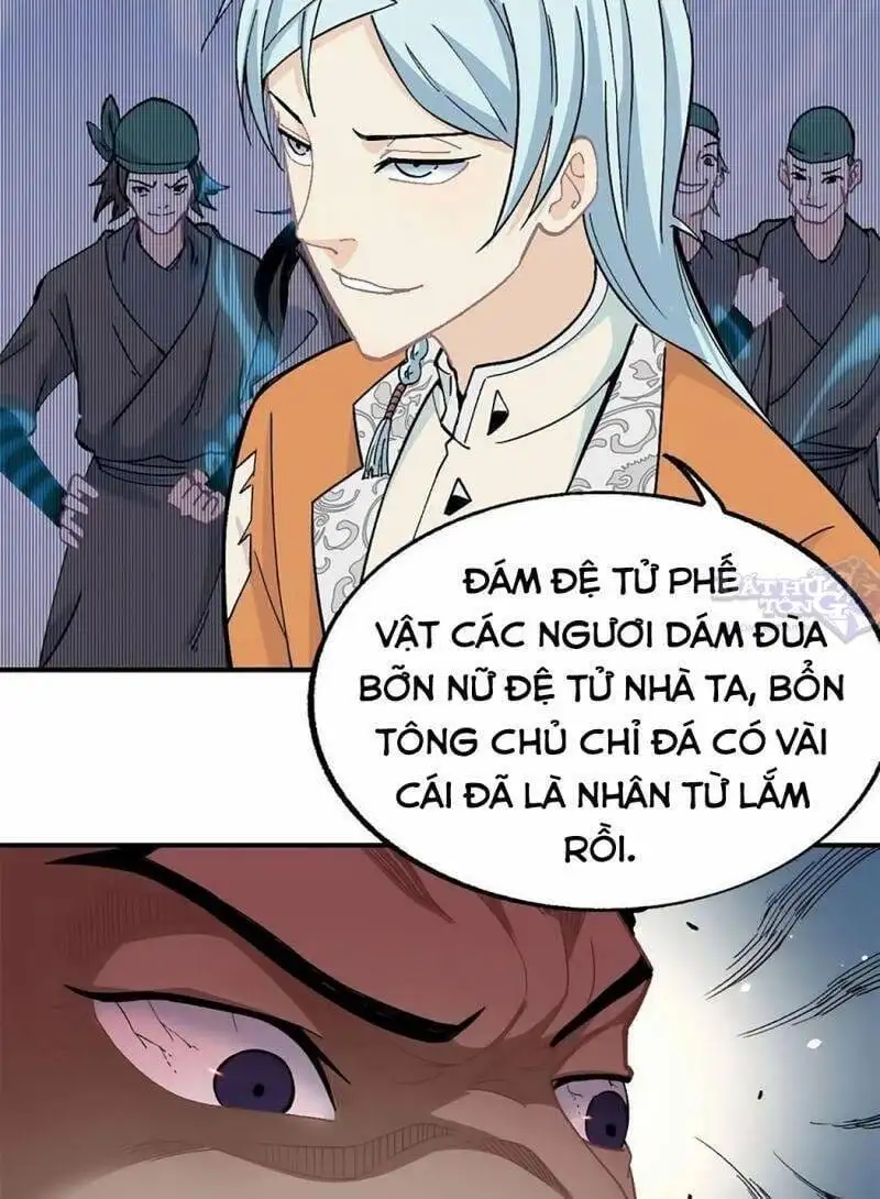 Truyện Tranh Vạn Cổ Tối Cường Tông trang 6