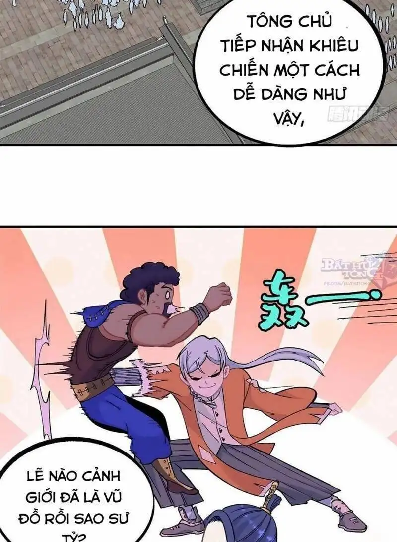 Truyện Tranh Vạn Cổ Tối Cường Tông trang 6