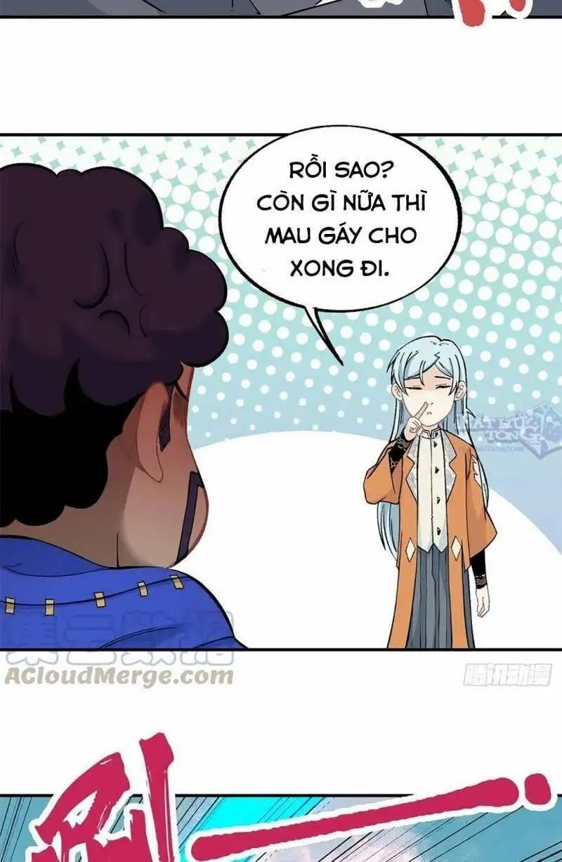 Truyện Tranh Vạn Cổ Tối Cường Tông trang 6