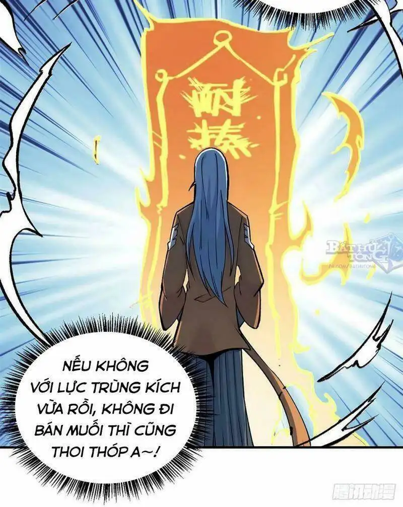 Truyện Tranh Vạn Cổ Tối Cường Tông trang 6