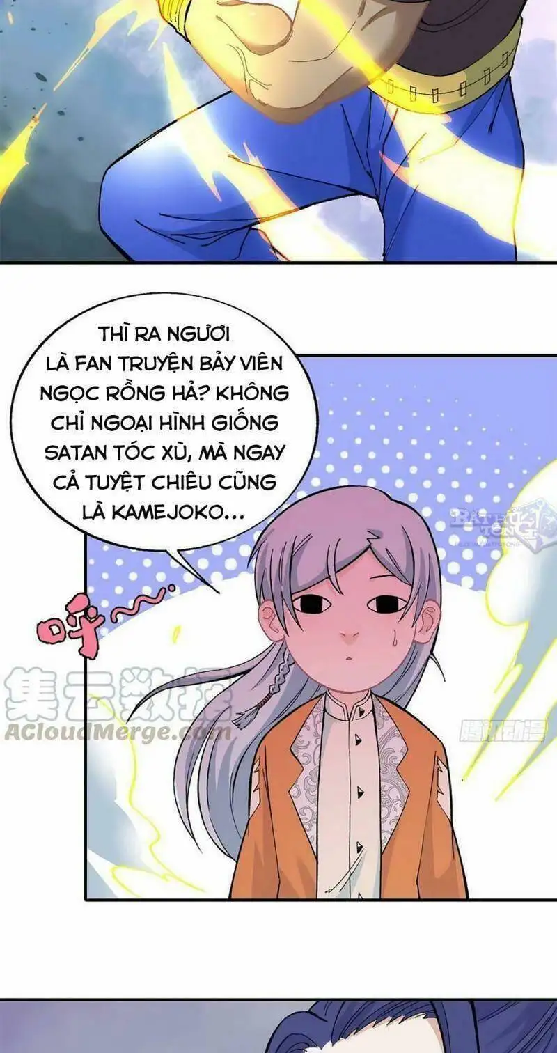 Truyện Tranh Vạn Cổ Tối Cường Tông trang 6