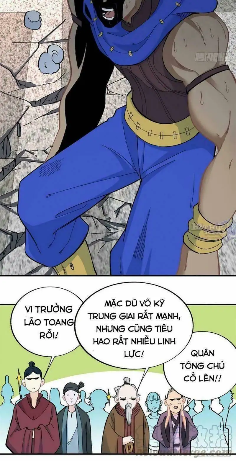Truyện Tranh Vạn Cổ Tối Cường Tông trang 6