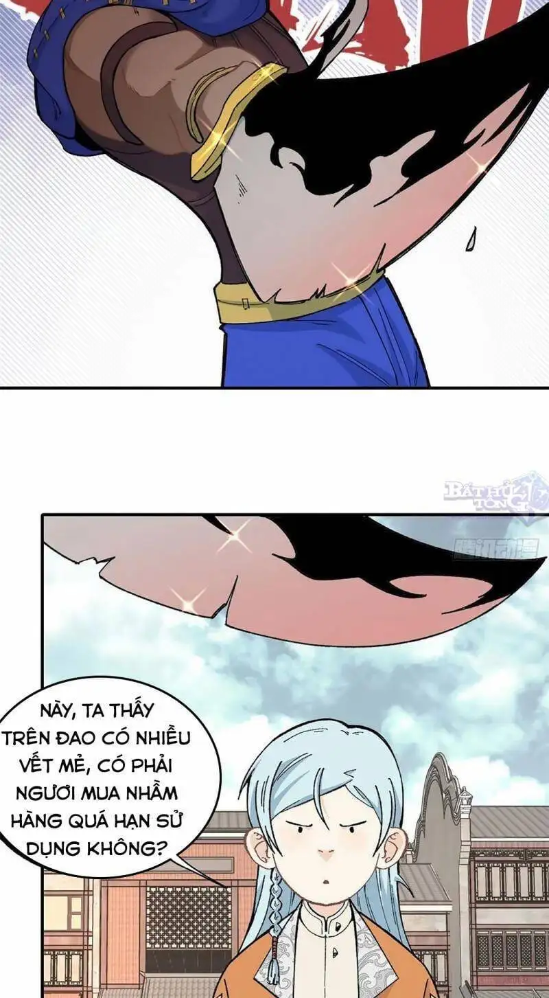 Truyện Tranh Vạn Cổ Tối Cường Tông trang 6