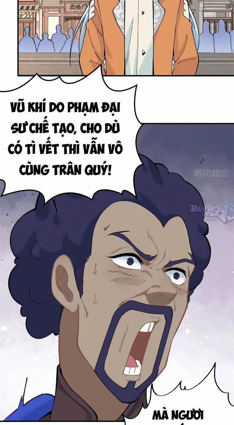Truyện Tranh Vạn Cổ Tối Cường Tông trang 6