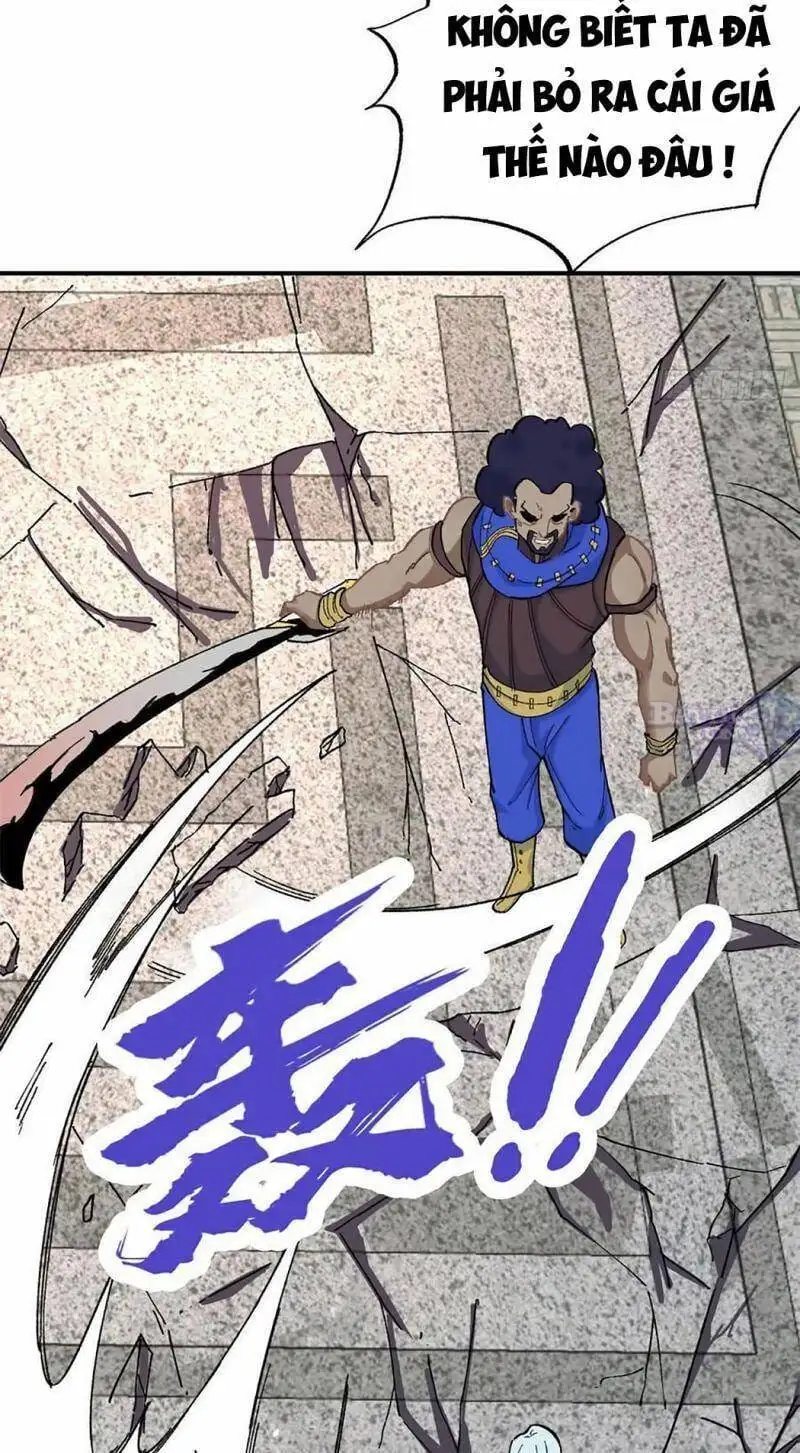 Truyện Tranh Vạn Cổ Tối Cường Tông trang 6