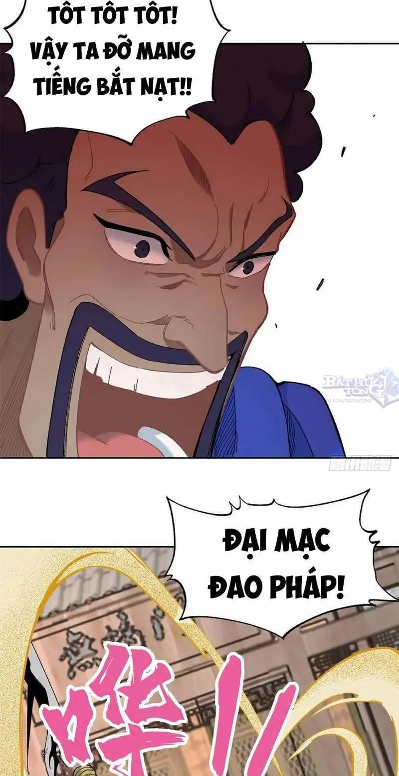 Truyện Tranh Vạn Cổ Tối Cường Tông trang 6